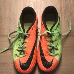 Nike soccer cleats